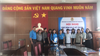 Liên đoàn Lao động huyện Hàm Thuận Bắc tổ chức ký kết giao ước thi đua 2025.